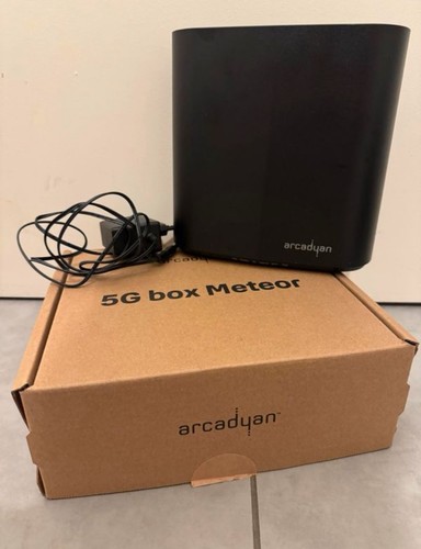 Router wifi arcadyan box - router,