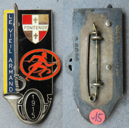Vieil armand promotion - le,