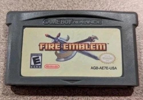 Fire emblem the blazing blade - the,