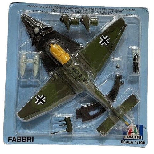 Stuka p022 100 avion - stuka, 1:100