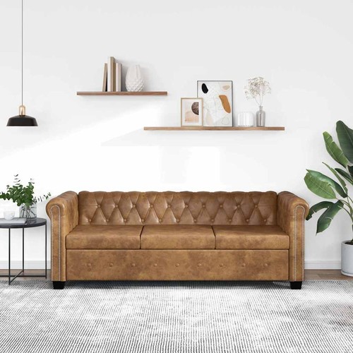 Canapé chesterfield places - chesterfield,