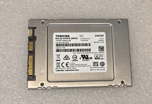 Disque ssd sata toshiba - ssd,