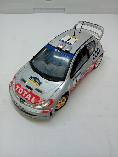 Solido 18th scale peugeot - 1:18th,