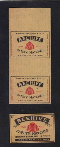 Ancienne étiquette