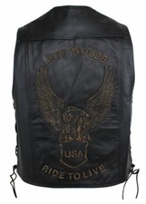 Hommes Moto Et Loisirs Vivre