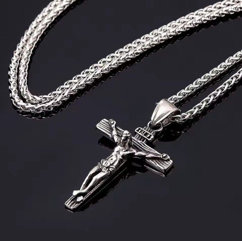 Collier pendentif croix - pendentif,