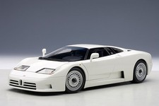 AUTOart 70978 1/18 BUGATTI EB110 GT Blanc Signature Voiture Miniature De Japon