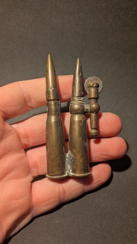Briquet poilu ww1 art - de,