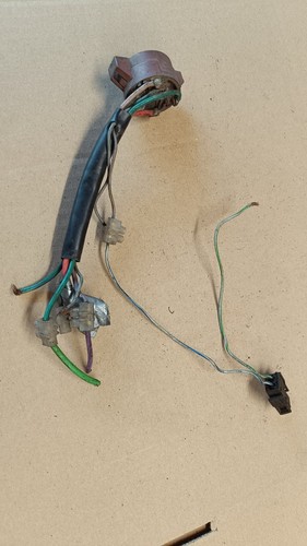 Bmw e34 e32 interrupteur - e34,