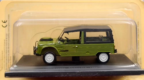 Citroen mehari 4x4 - 4x4, 1/43