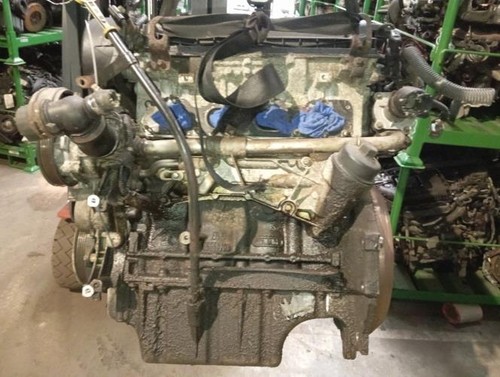 Moteur opel astra phase - h, 2