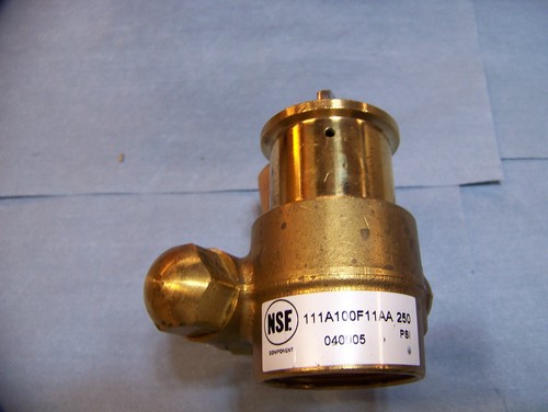 New procon pump filter - w/,