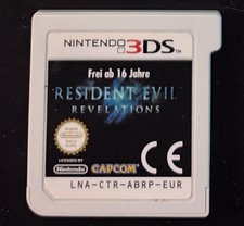 RESIDENT EVIL REVELATIONS -