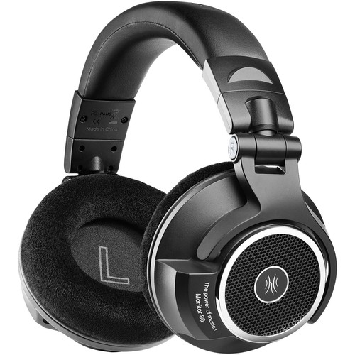 Monitor casque audio - 80,