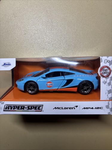 Jada hyper spec gulf oil - jada,