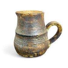 Pitcher Cruchon Grés - La Borne - Signed Claire Berger - 1970