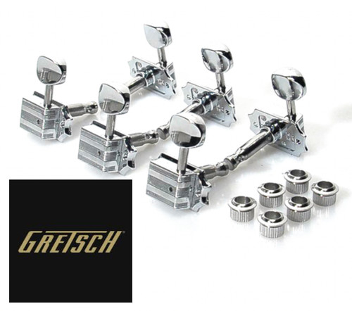 New gretsch tuning keys 3x3 - new,