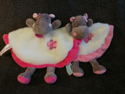 Doudou lot doudous - de, plat