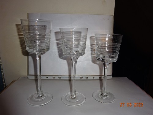 Trio porte bougie a - de,
