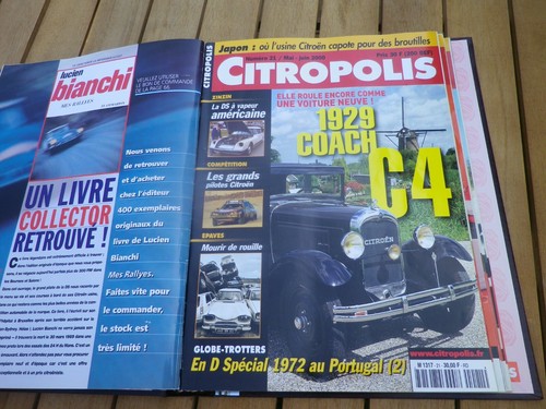 Citropolis 21 magazine - citropolis,