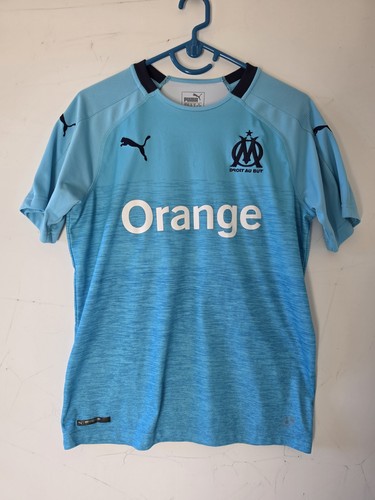 Maillot puma third - om,