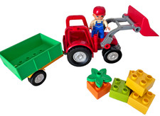 LEGO DUPLO  5647  tracteur