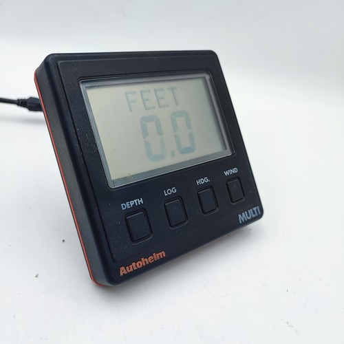 Autohelm st50 multi - autohelm,