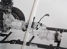 Photo presse PEUGEOT 504 4x4