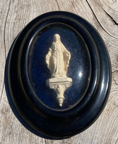 Vierge marie cadre - ,