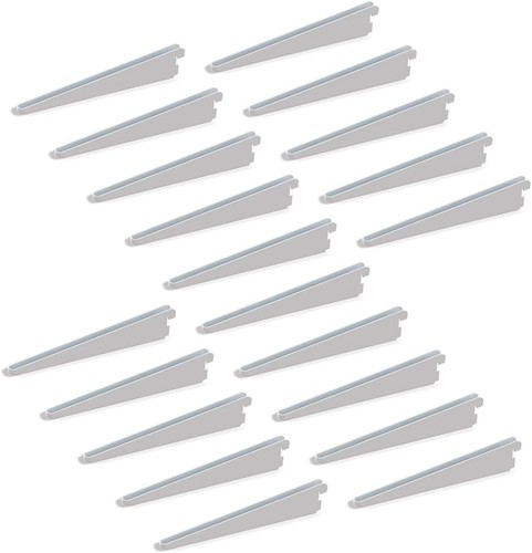 Supports pour étagères emuca - étagères,