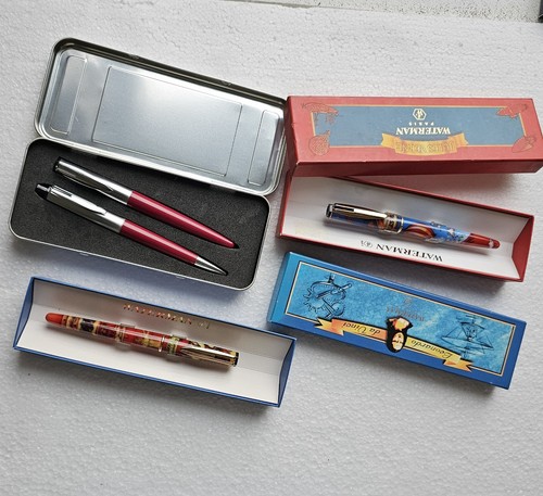 Waterman reflex verne - j., verne,