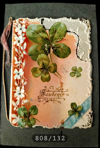 808 132 carte postal - n°808/132,
