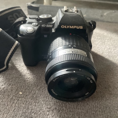 Olympus 500 send offer - no.,