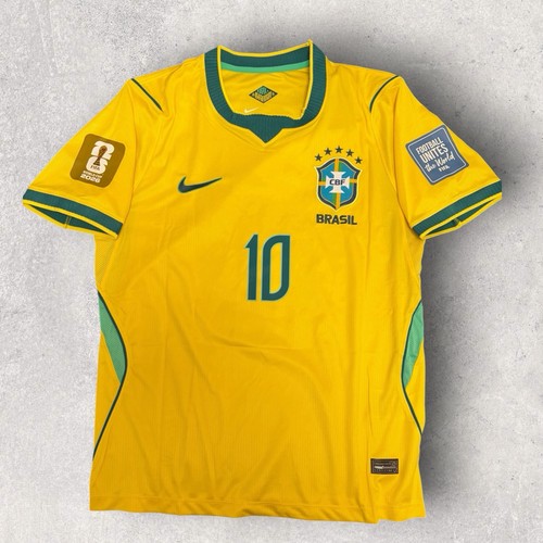Nike maillot brésil domicile - brésil,