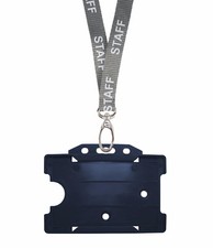 Argent Gris Staff Identité