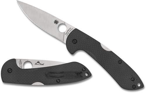 Spyderco siren carbon fiber - spyderco,