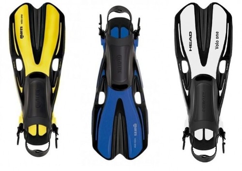 Mares volo one palmes - one, tuba