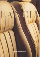 Catalogue Brochure Lancia