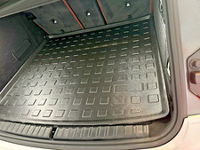 Rear Trunk Liner Floor Mat Cargo Tray Pad Boot for BMW iX 2022-2025