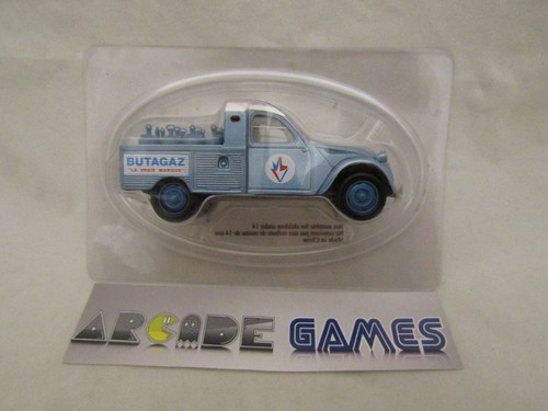 Vehicule neuf citroen 2 - 1/43,