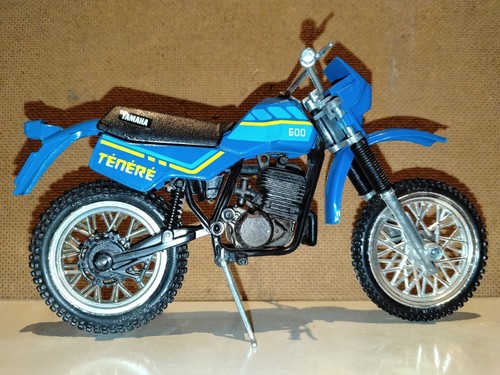 Moto polistil yamaha ténéré - moto,