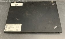 Lenovo ThinkPad T61P Intel Core 2 Duo T7700 2400MHz 3GB RAM No HDD - Parts