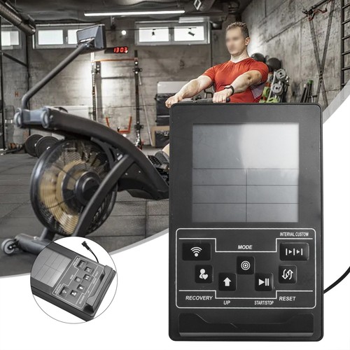 Rameur compteur pcs - rameur,