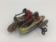 Ancien Jouet Tôle SFA Paris