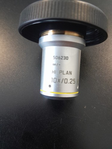 Objectif microscope leica hi - microscope,