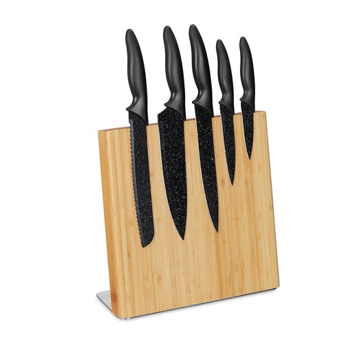 Bloc couteaux aimanté range - bloc,