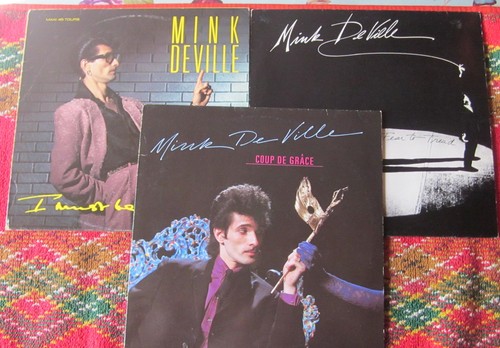 Mink deville lot - lot, 33