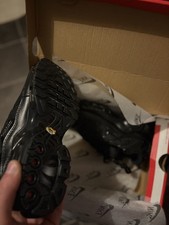 nike air max plus tn Black