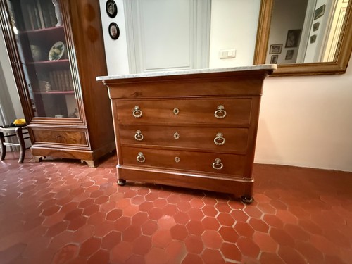 Commode louis philippe - commode,
