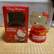 Tirelire Hello Kitty Gumball
